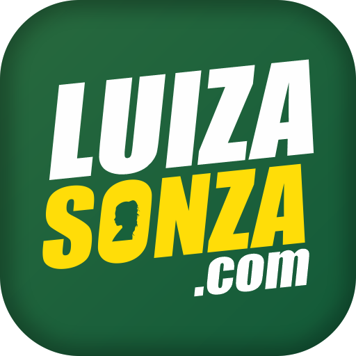 logotipo da plataforma luizasonza onde você poderá se cadastrar gratuitamente